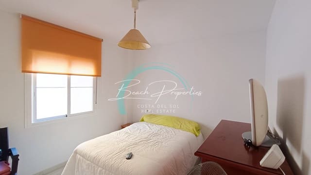 2 soverom Leilighet til leie i Urbanización Santa Rosa, Torrox med svømmebasseng garasje - € 850 (Ref: 9995962)