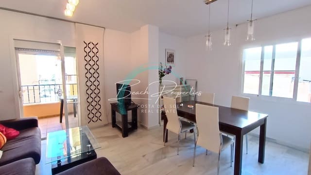 2 soverom Leilighet til leie i Urbanización Santa Rosa, Torrox med svømmebasseng garasje - € 850 (Ref: 9995962)