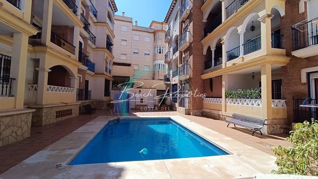 2 soverom Leilighet til leie i Urbanización Santa Rosa, Torrox med svømmebasseng garasje - € 850 (Ref: 9995962)