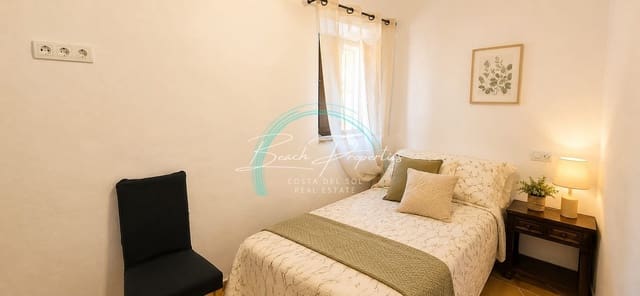 2 sovrum Hus att hyra i Torrox Pueblo, Torrox med pool garage - 1 400 € (Ref: 9997529)