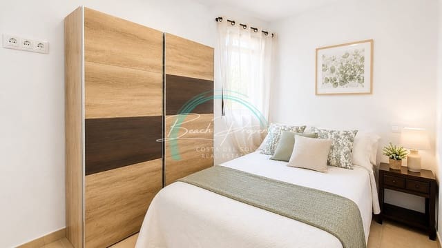 2 sovrum Hus att hyra i Torrox Pueblo, Torrox med pool garage - 1 400 € (Ref: 9997529)