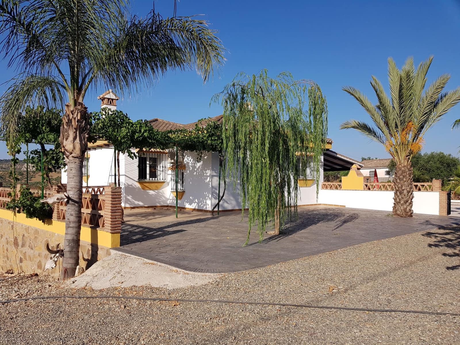 3 bedroom Finca/Country House for sale in Guaro with pool € 475,000