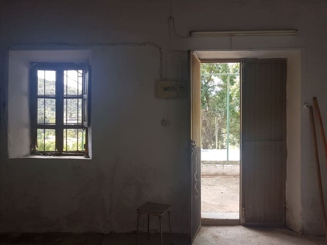 2 soverom Finca/Herregård til salgs i Tolox med svømmebasseng - € 299 000 (Ref: 6931119)