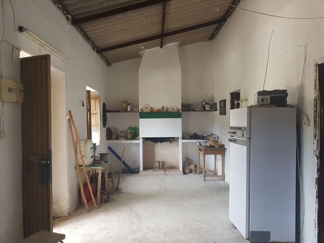 2 soverom Finca/Herregård til salgs i Tolox med svømmebasseng - € 299 000 (Ref: 6931119)