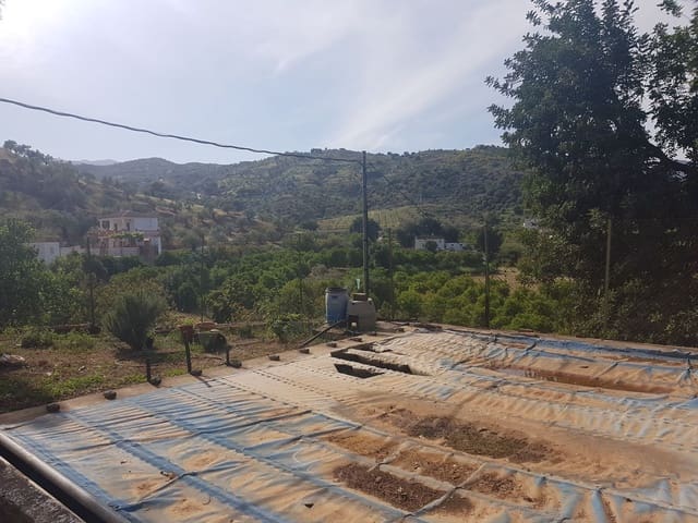 2 soverom Finca/Herregård til salgs i Tolox med svømmebasseng - € 299 000 (Ref: 6931119)