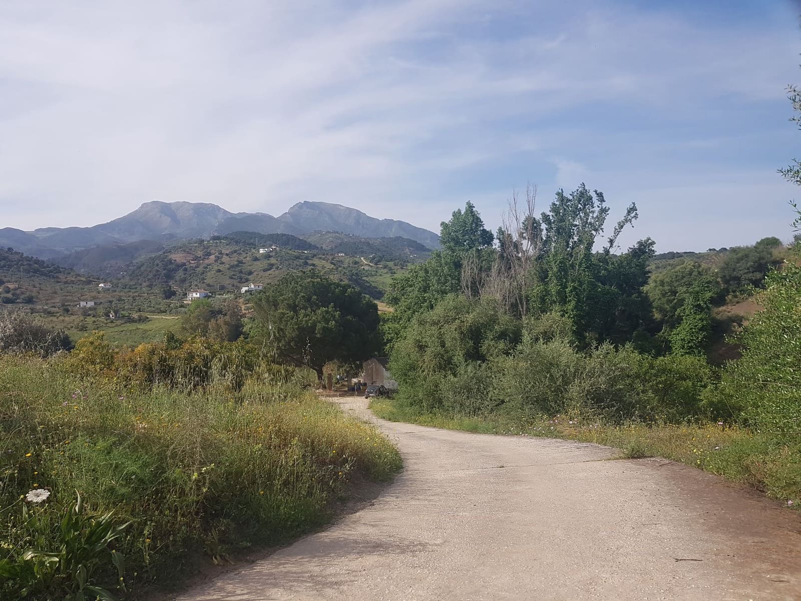 2 soveværelse Finca/Landehus til salg i Tolox med swimmingpool - € 299.000 (Ref: 6931119)