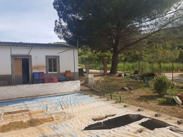 2 soverom Finca/Herregård til salgs i Tolox med svømmebasseng - € 299 000 (Ref: 6931119)