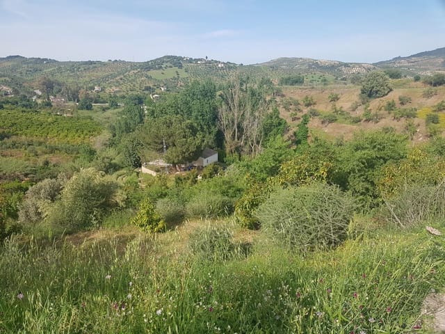 2 soverom Finca/Herregård til salgs i Tolox med svømmebasseng - € 299 000 (Ref: 6931119)