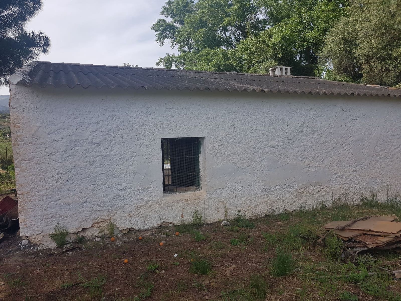 2 soveværelse Finca/Landehus til salg i Tolox med swimmingpool - € 299.000 (Ref: 6931119)