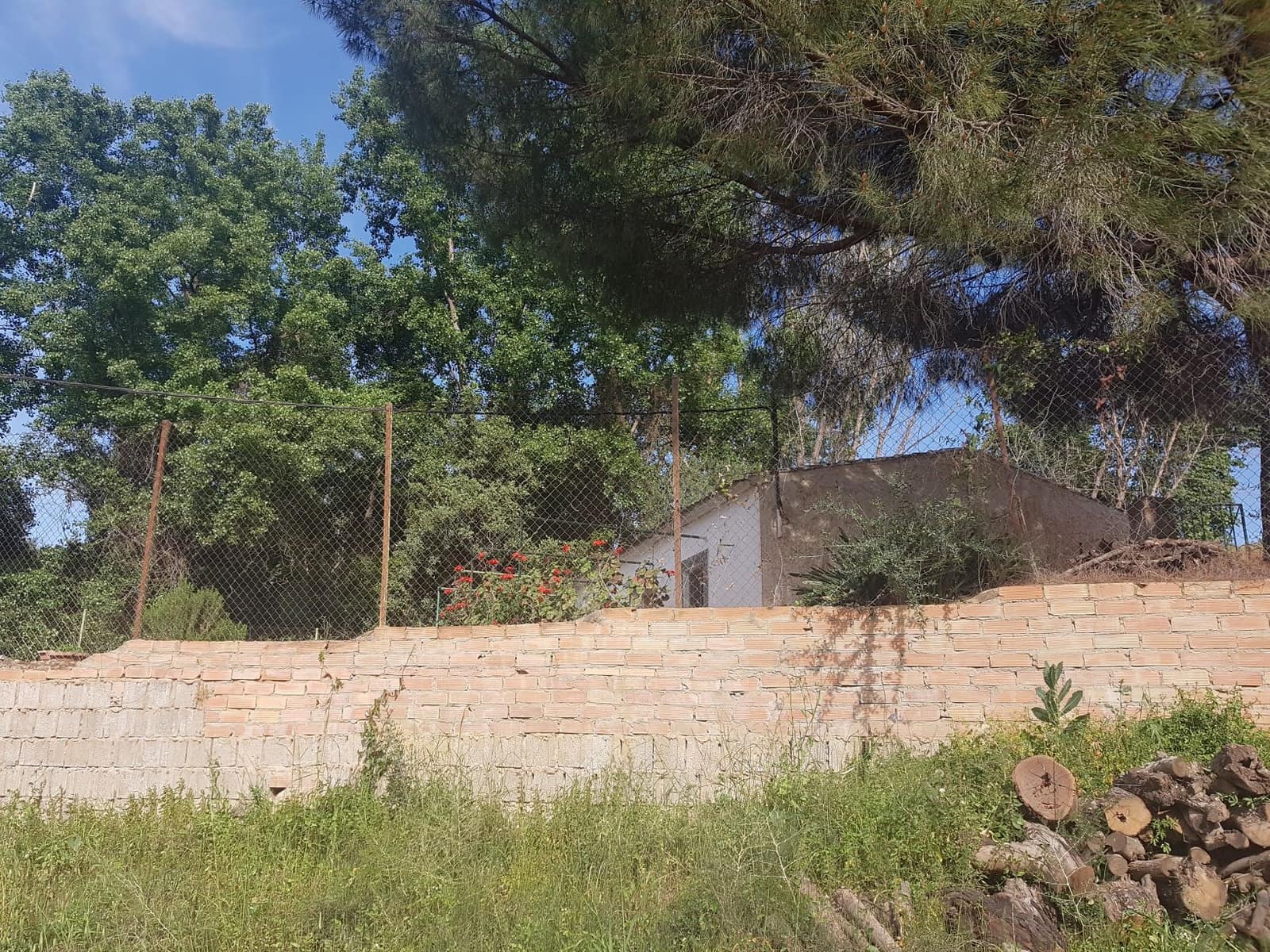 2 soveværelse Finca/Landehus til salg i Tolox med swimmingpool - € 299.000 (Ref: 6931119)