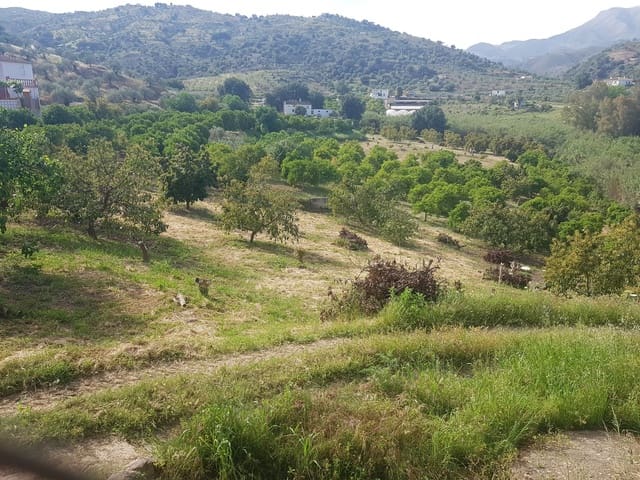 2 soverom Finca/Herregård til salgs i Tolox med svømmebasseng - € 299 000 (Ref: 6931119)