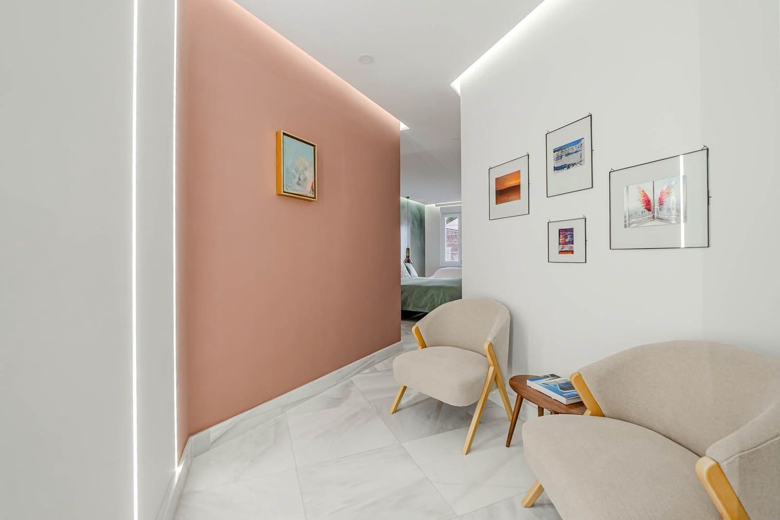 3 camera da letto Appartamento in vendita in Madrid citta - 2.998.000 € (Rif: 9330992)