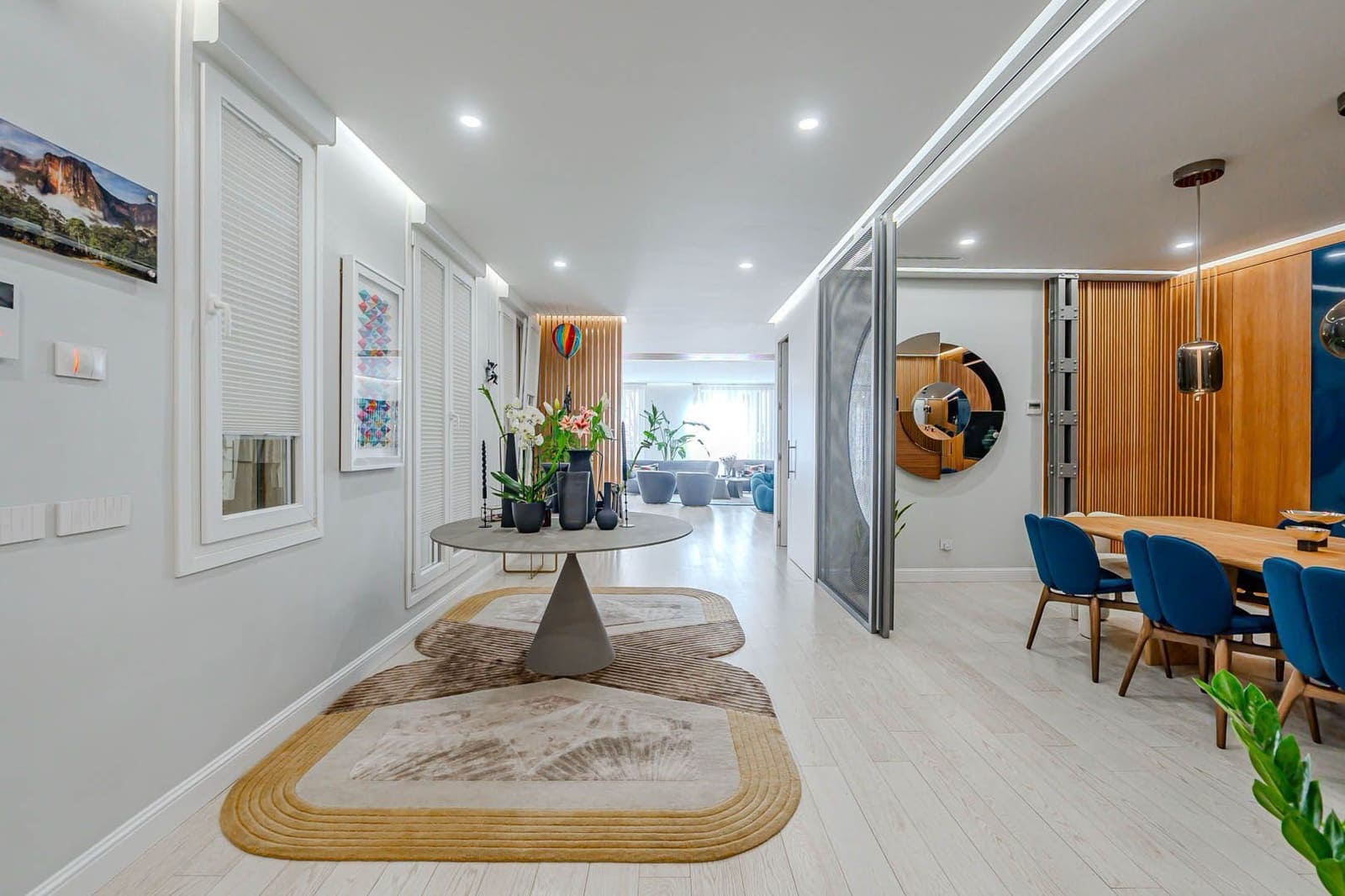 3 camera da letto Appartamento in vendita in Madrid citta - 2.998.000 € (Rif: 9330992)