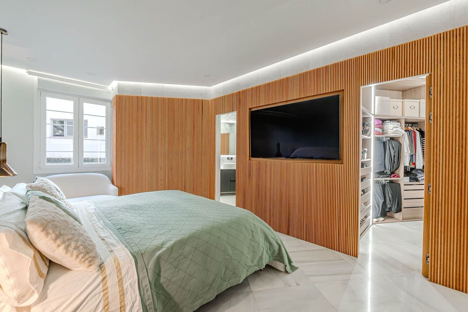 3 camera da letto Appartamento in vendita in Madrid citta - 2.998.000 € (Rif: 9330992)