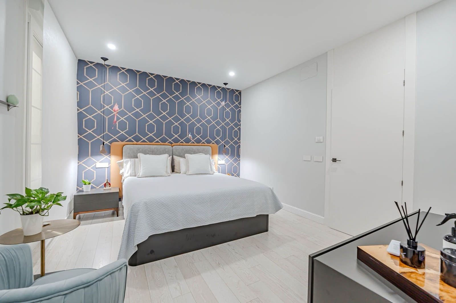 3 camera da letto Appartamento in vendita in Madrid citta - 2.998.000 € (Rif: 9330992)