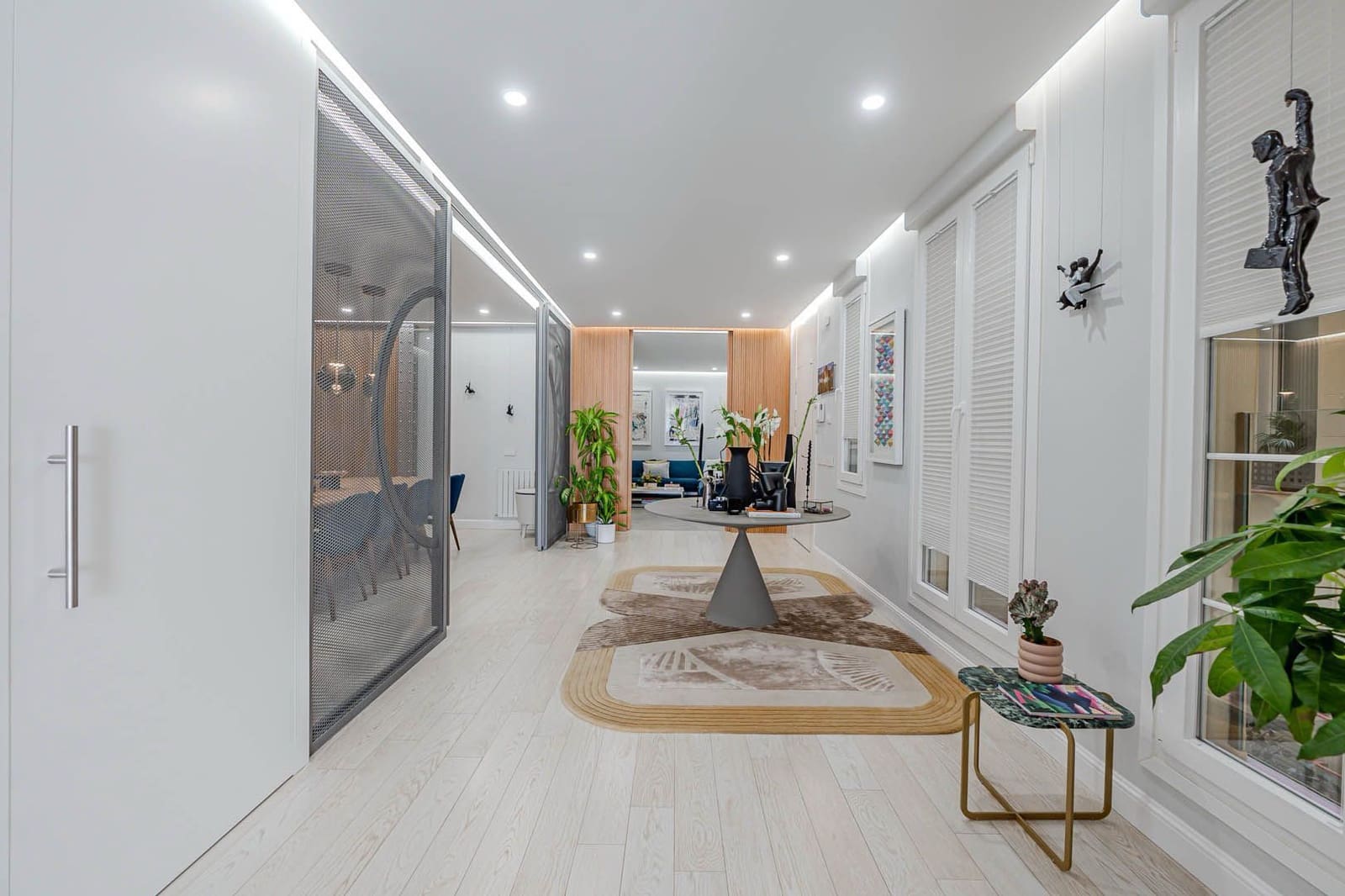 3 camera da letto Appartamento in vendita in Madrid citta - 2.998.000 € (Rif: 9330992)