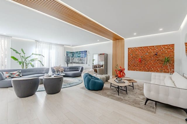 3 camera da letto Appartamento in vendita in Madrid città - 2.998.000 € (Rif: 9330992)