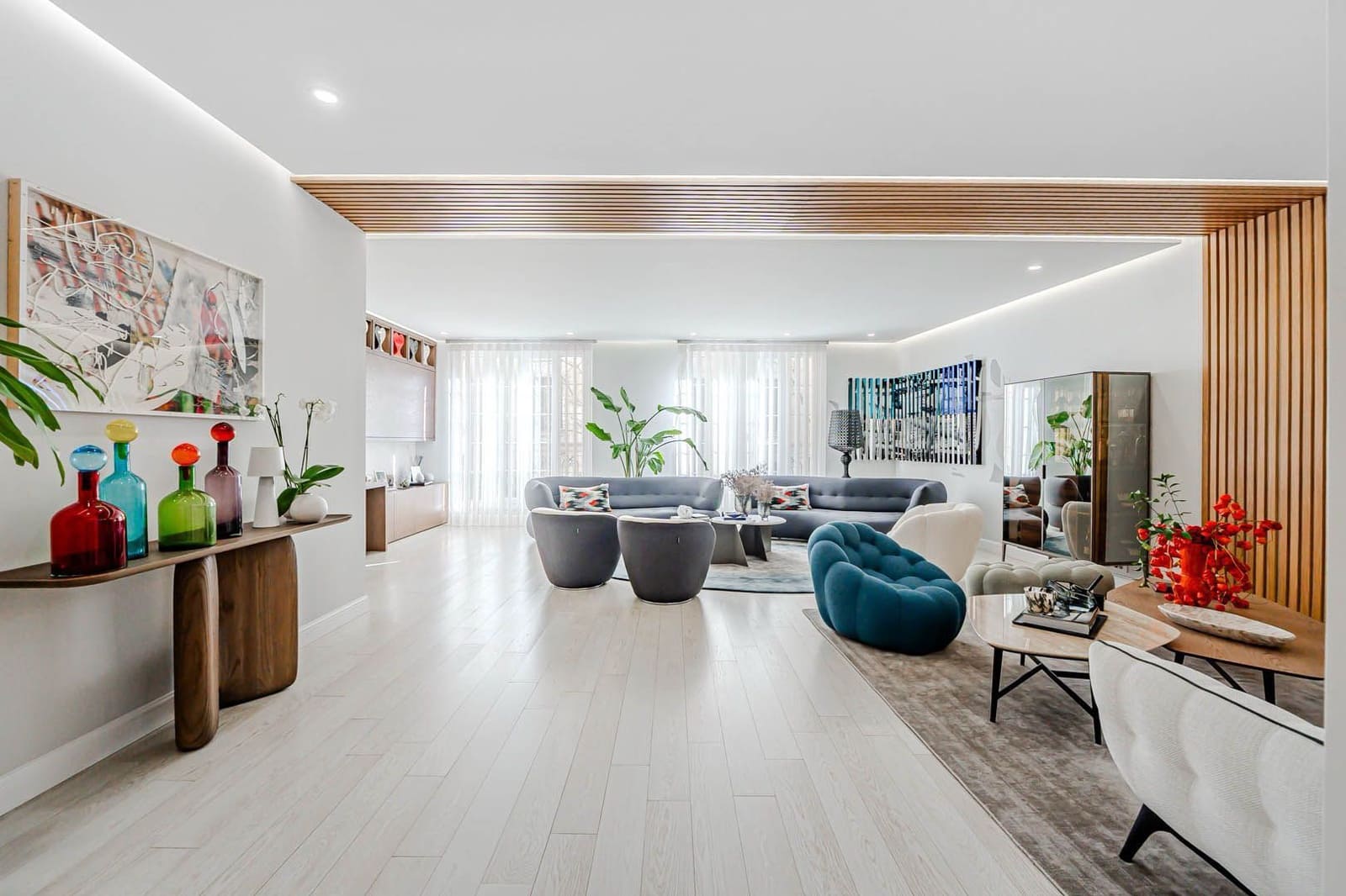 3 camera da letto Appartamento in vendita in Madrid citta - 2.998.000 € (Rif: 9330992)