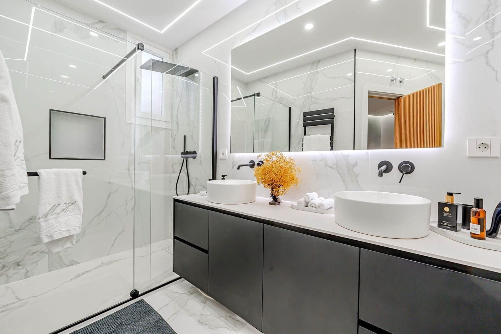 3 camera da letto Appartamento in vendita in Madrid citta - 2.998.000 € (Rif: 9330992)