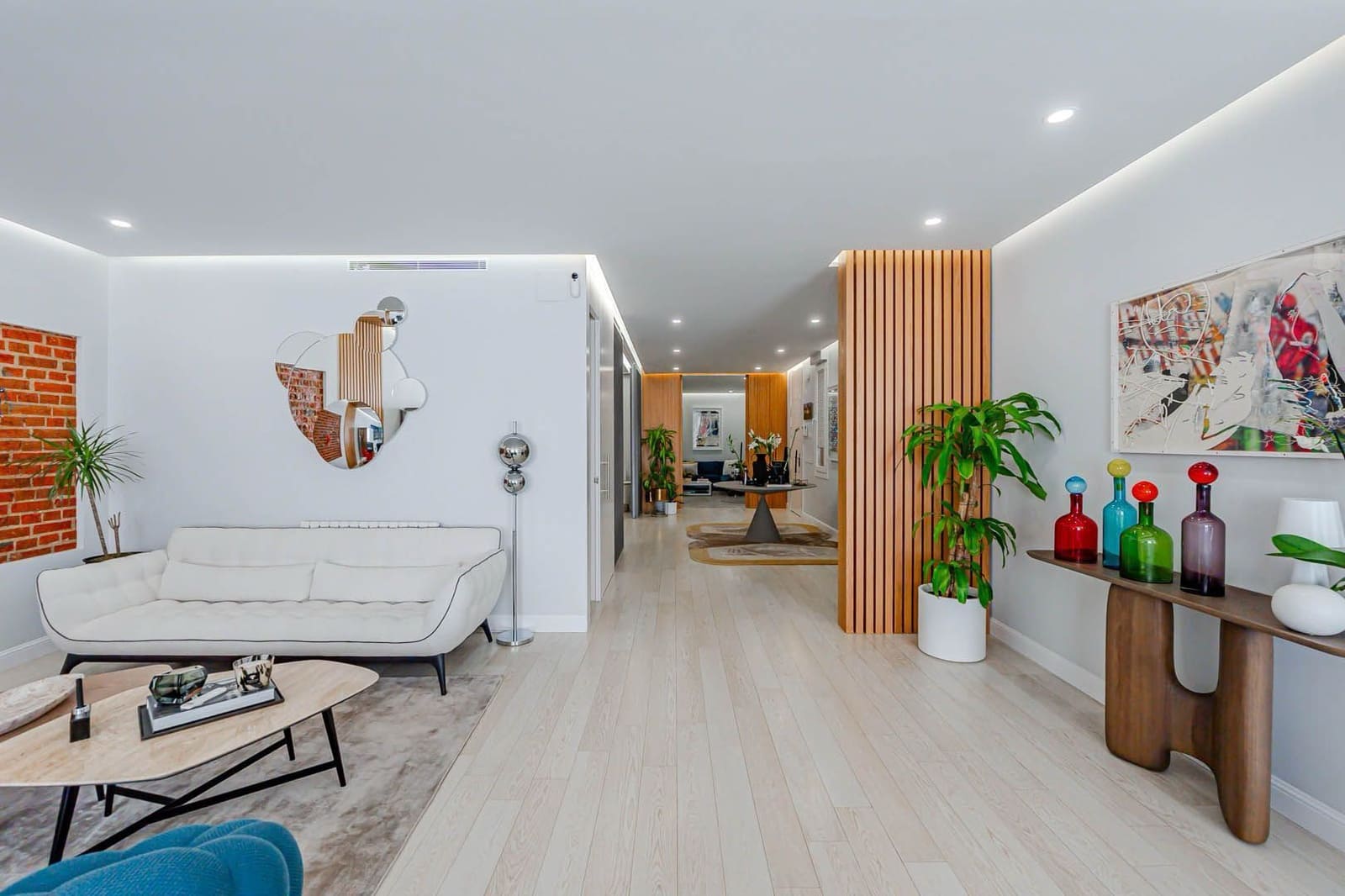 3 camera da letto Appartamento in vendita in Madrid citta - 2.998.000 € (Rif: 9330992)