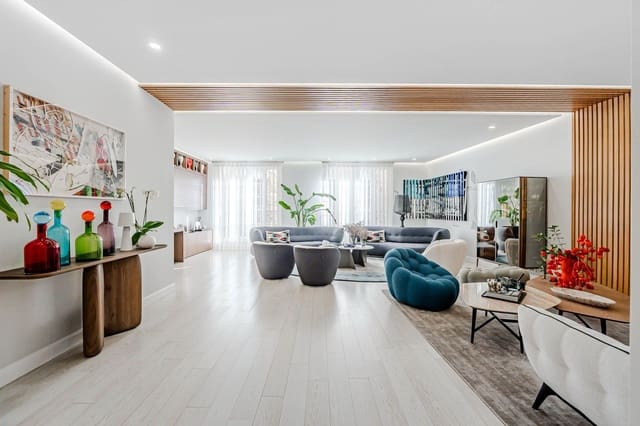 3 camera da letto Appartamento in vendita in Madrid città - 2.998.000 € (Rif: 9330992)