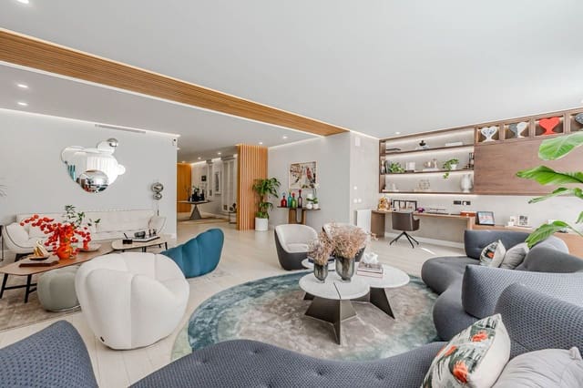 3 camera da letto Appartamento in vendita in Madrid città - 2.998.000 € (Rif: 9330992)