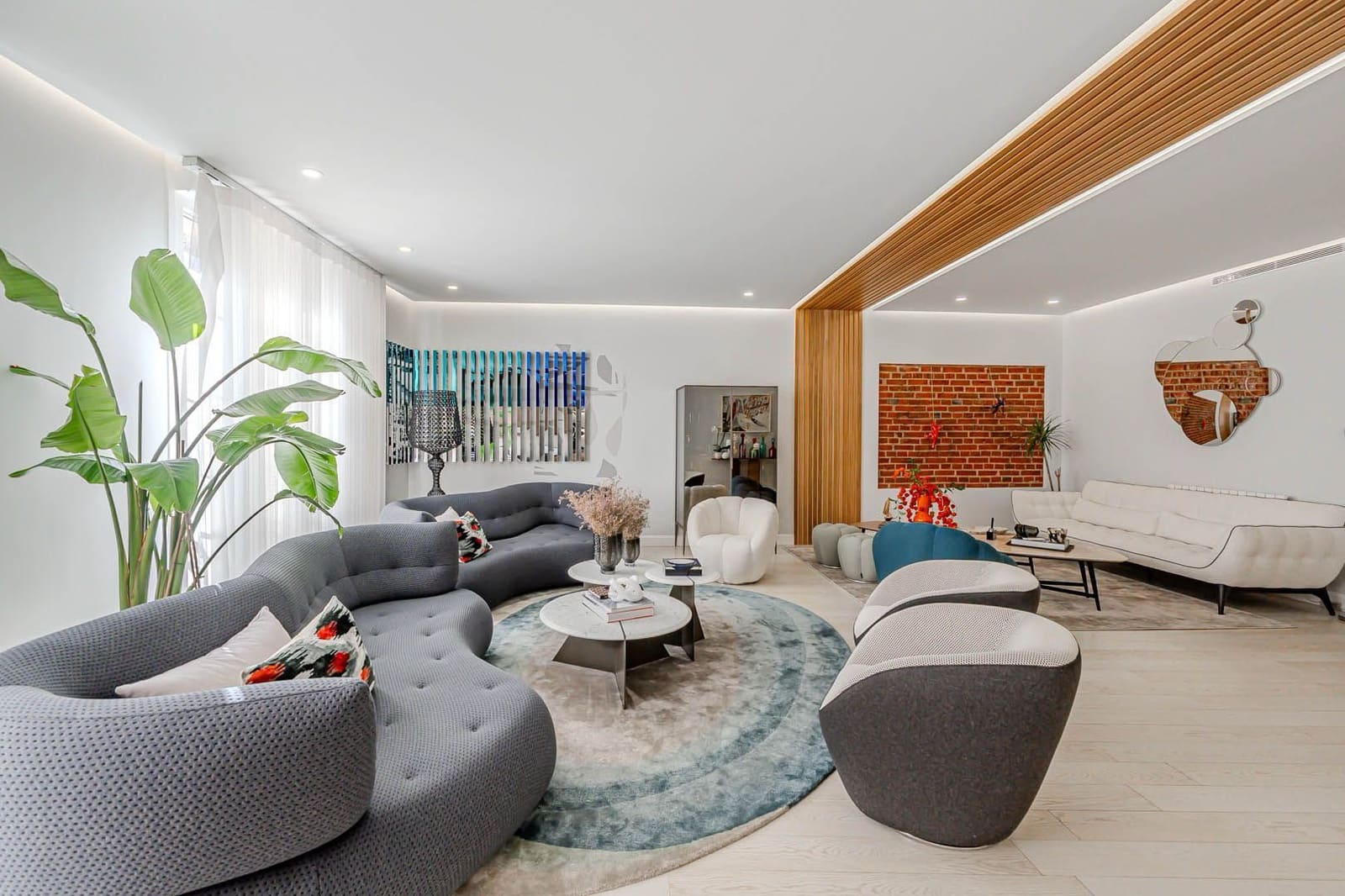 3 camera da letto Appartamento in vendita in Madrid citta - 2.998.000 € (Rif: 9330992)