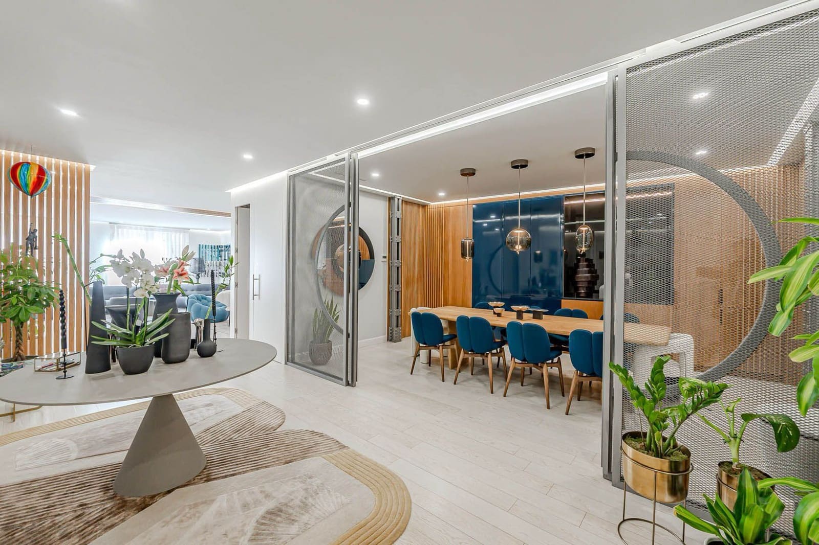 3 camera da letto Appartamento in vendita in Madrid citta - 2.998.000 € (Rif: 9330992)