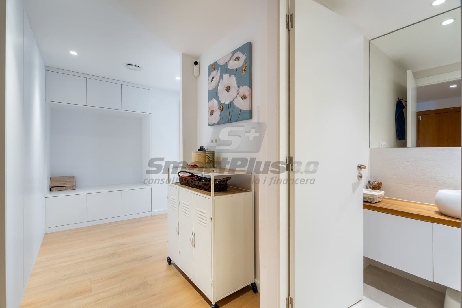 2 makuuhuone Kattohuoneisto myytävänä paikassa Barcelona kaupunki mukana 
autotalli - 865 000 € (Ref: 9795221)