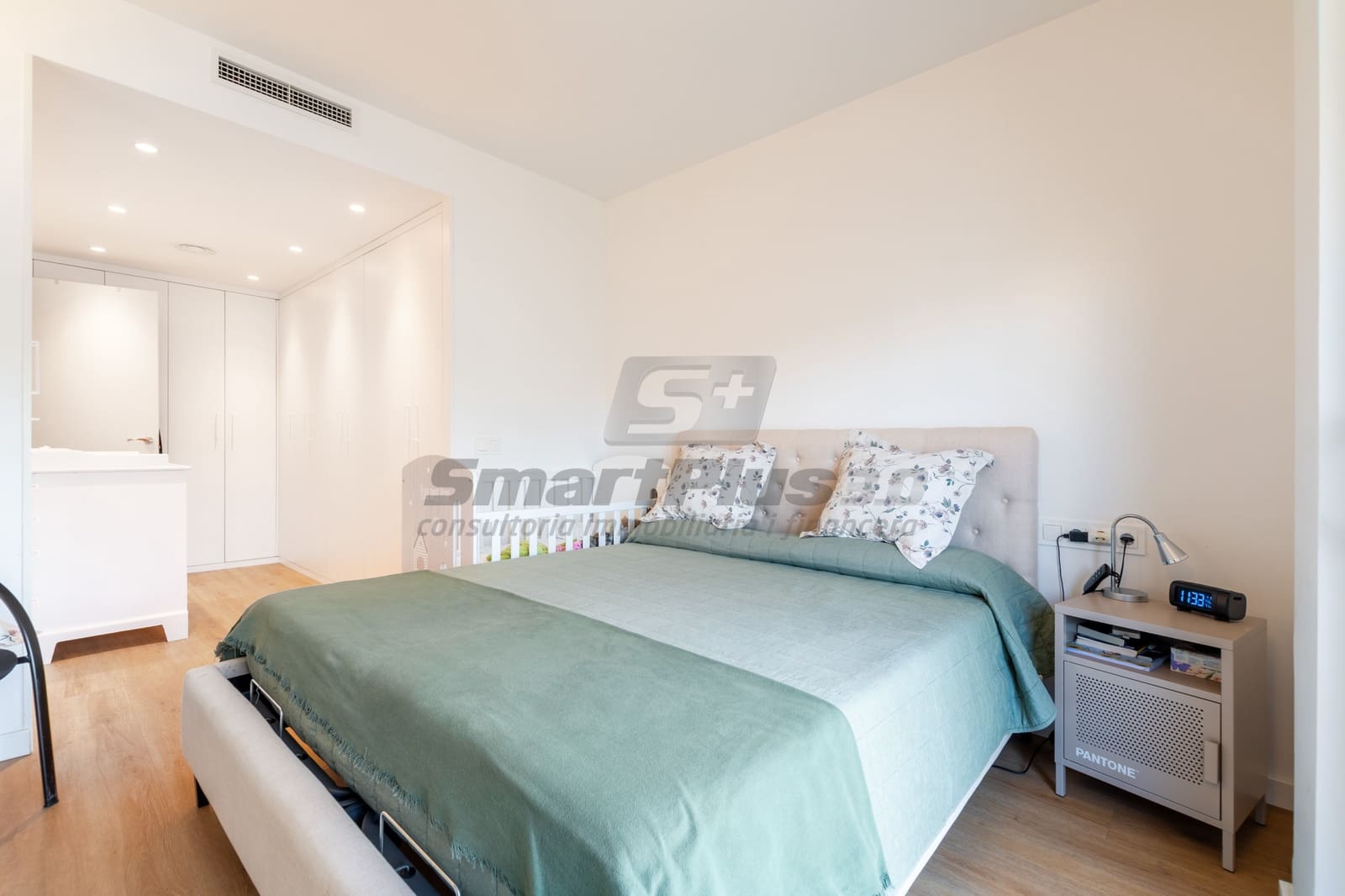 2 makuuhuone Kattohuoneisto myytävänä paikassa Barcelona kaupunki mukana 
autotalli - 865 000 € (Ref: 9795221)