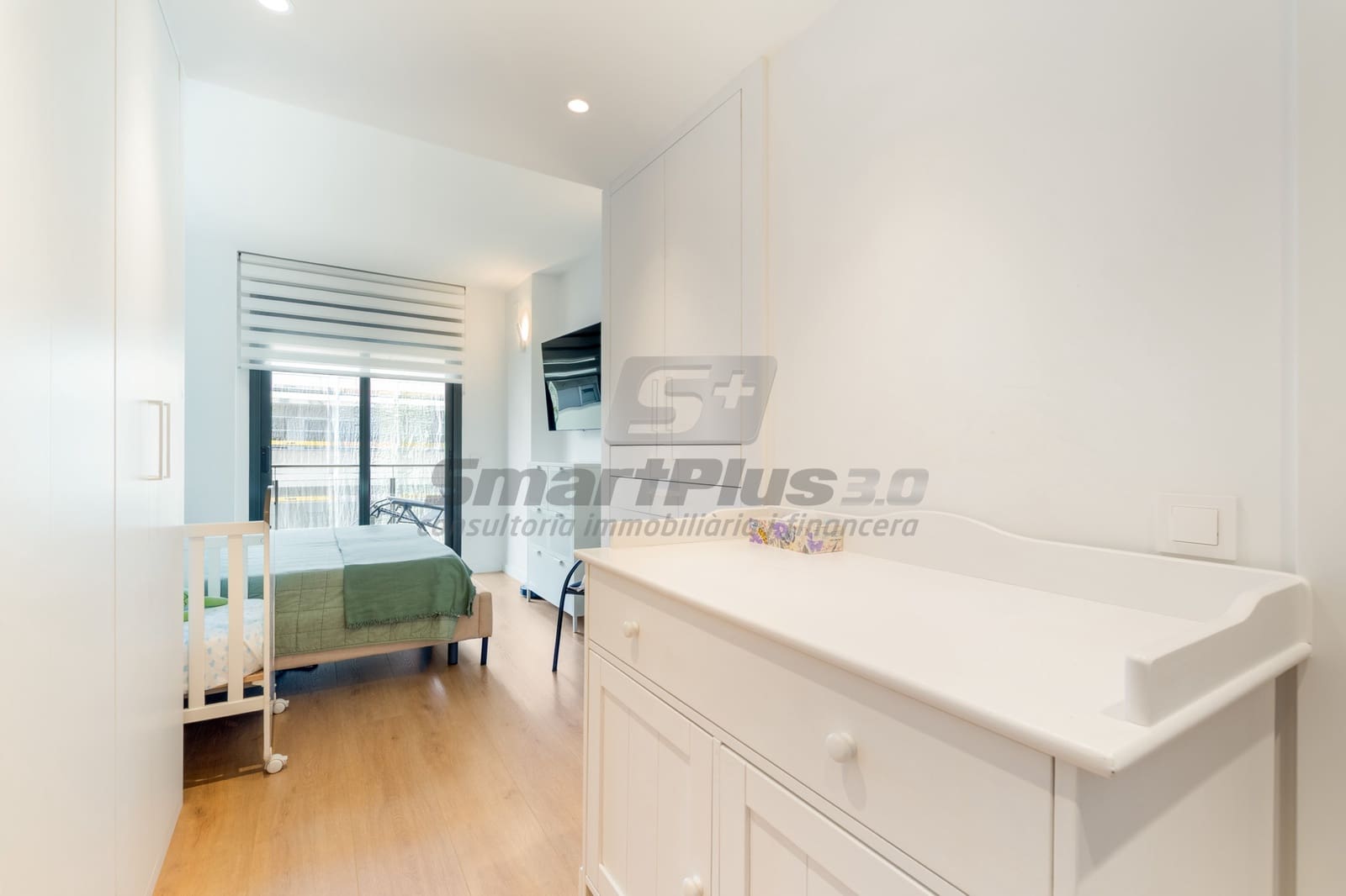 2 makuuhuone Kattohuoneisto myytävänä paikassa Barcelona kaupunki mukana 
autotalli - 865 000 € (Ref: 9795221)