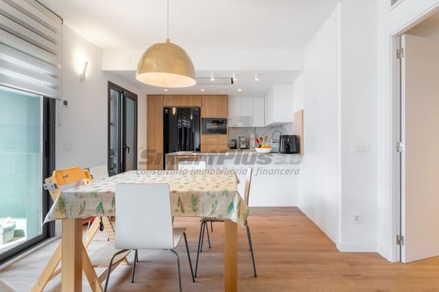 2 makuuhuone Kattohuoneisto myytävänä paikassa Barcelona kaupunki mukana 
autotalli - 865 000 € (Ref: 9795221)