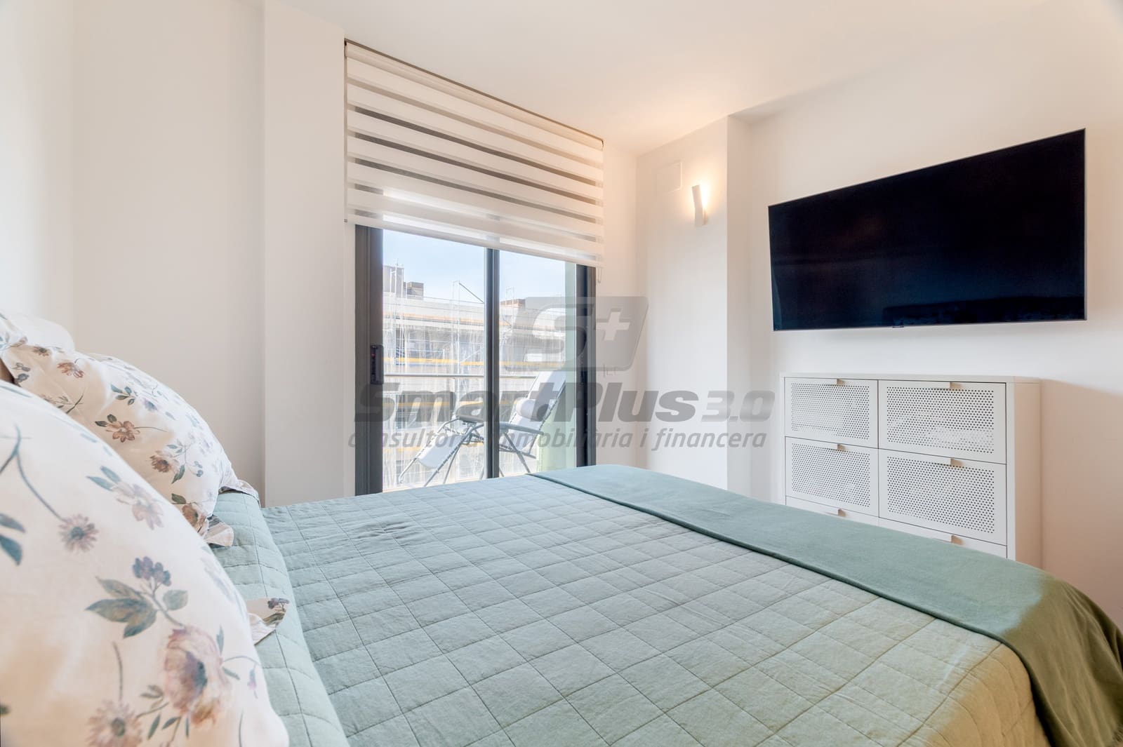 2 makuuhuone Kattohuoneisto myytävänä paikassa Barcelona kaupunki mukana 
autotalli - 865 000 € (Ref: 9795221)