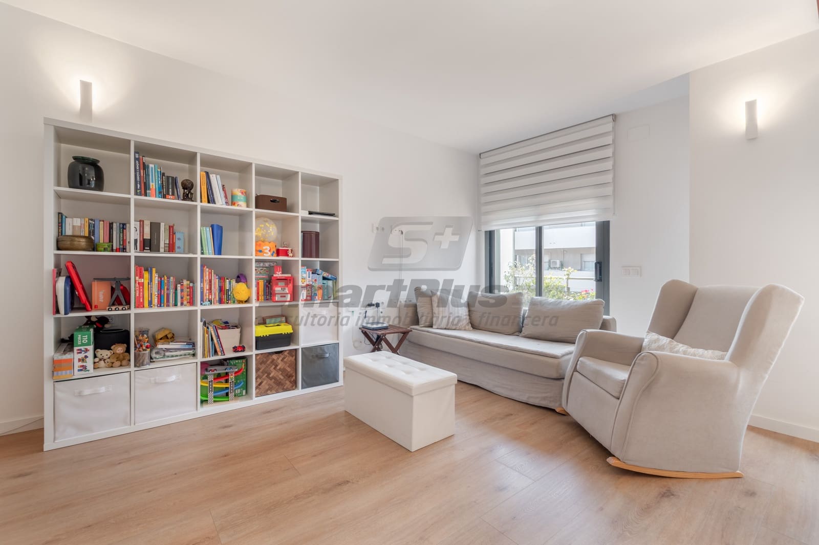 2 makuuhuone Kattohuoneisto myytävänä paikassa Barcelona kaupunki mukana 
autotalli - 865 000 € (Ref: 9795221)