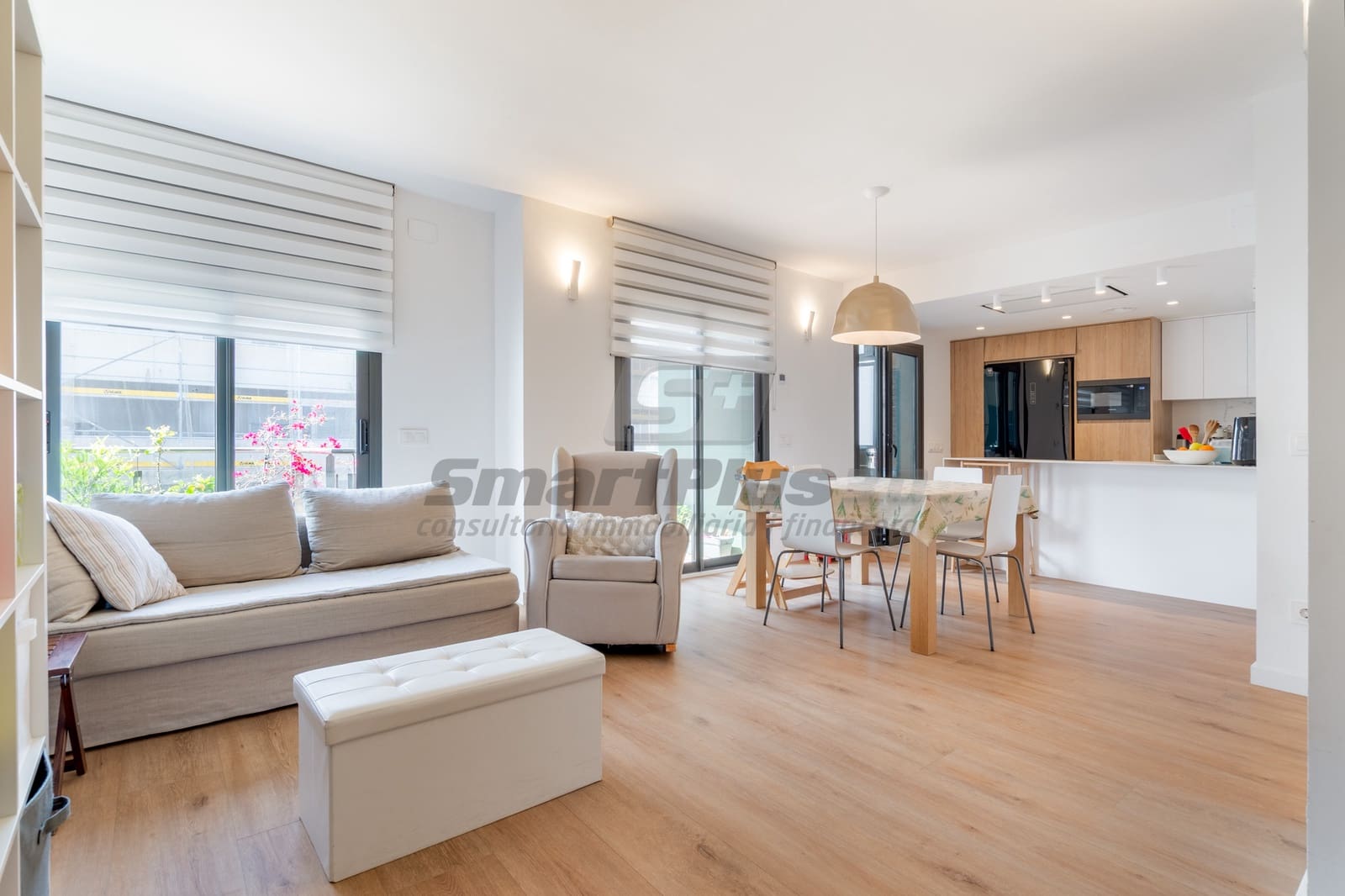 2 makuuhuone Kattohuoneisto myytävänä paikassa Barcelona kaupunki mukana 
autotalli - 865 000 € (Ref: 9795221)