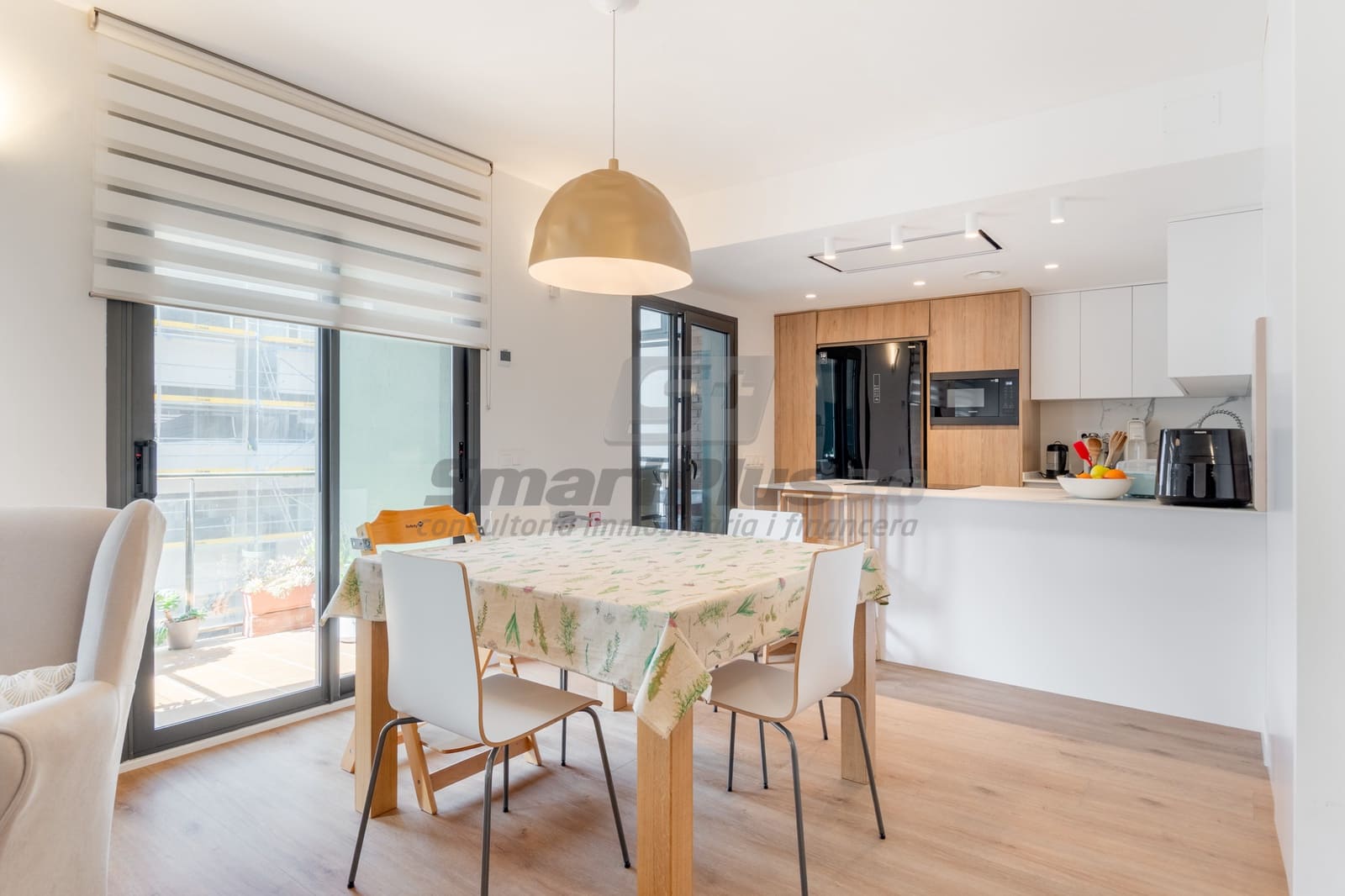 2 makuuhuone Kattohuoneisto myytävänä paikassa Barcelona kaupunki mukana 
autotalli - 865 000 € (Ref: 9795221)