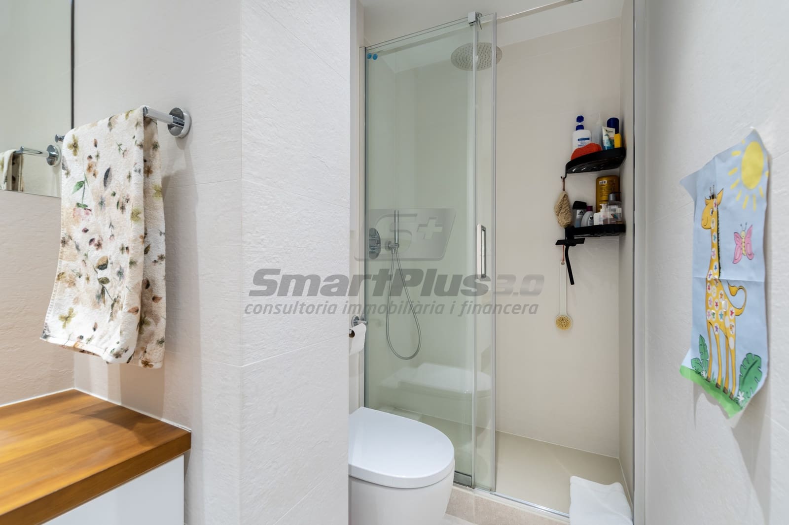 2 makuuhuone Kattohuoneisto myytävänä paikassa Barcelona kaupunki mukana 
autotalli - 865 000 € (Ref: 9795221)