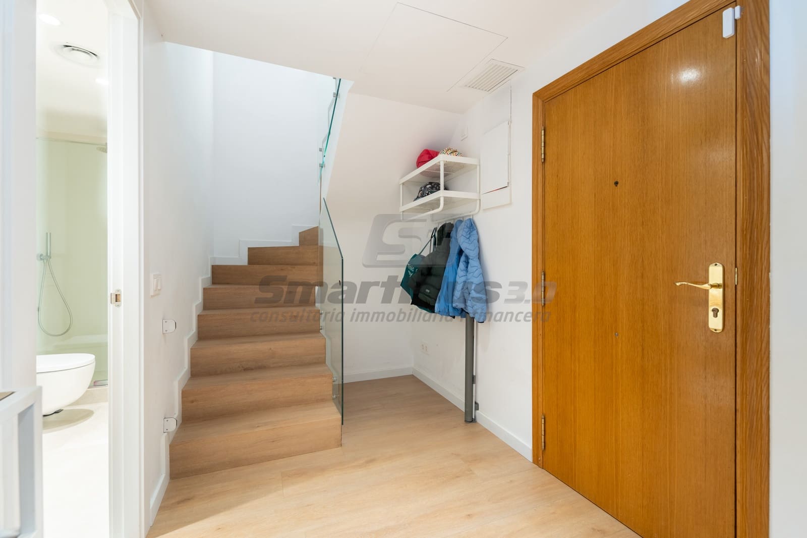 2 makuuhuone Kattohuoneisto myytävänä paikassa Barcelona kaupunki mukana 
autotalli - 865 000 € (Ref: 9795221)