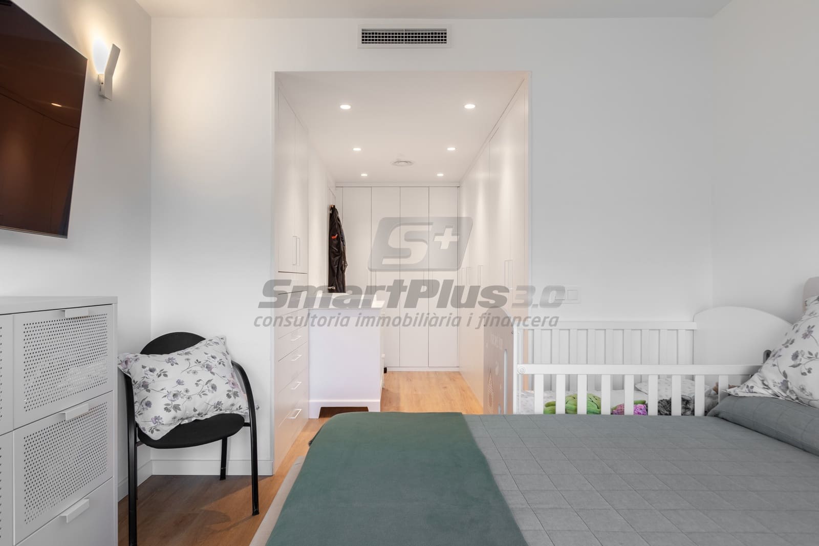 2 makuuhuone Kattohuoneisto myytävänä paikassa Barcelona kaupunki mukana 
autotalli - 865 000 € (Ref: 9795221)