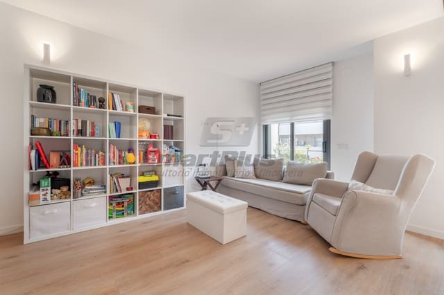 2 makuuhuone Kattohuoneisto myytävänä paikassa Barcelona kaupunki mukana 
autotalli - 865 000 € (Ref: 9795221)