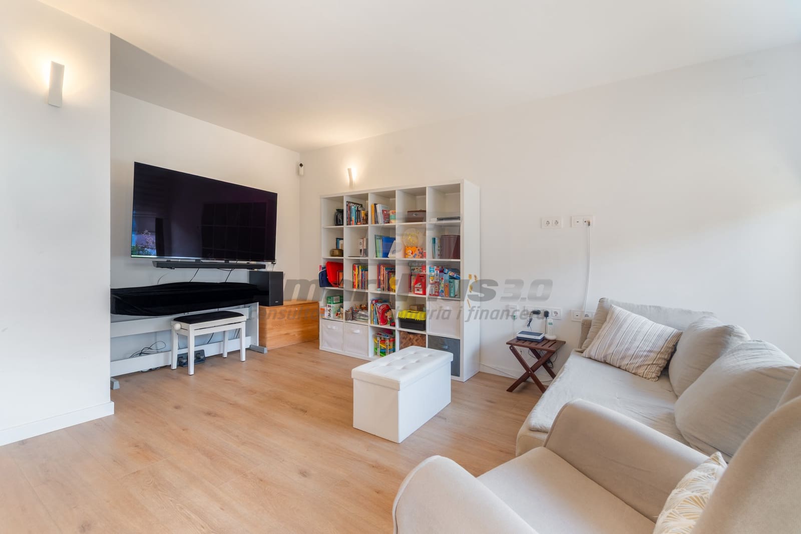 2 makuuhuone Kattohuoneisto myytävänä paikassa Barcelona kaupunki mukana 
autotalli - 865 000 € (Ref: 9795221)