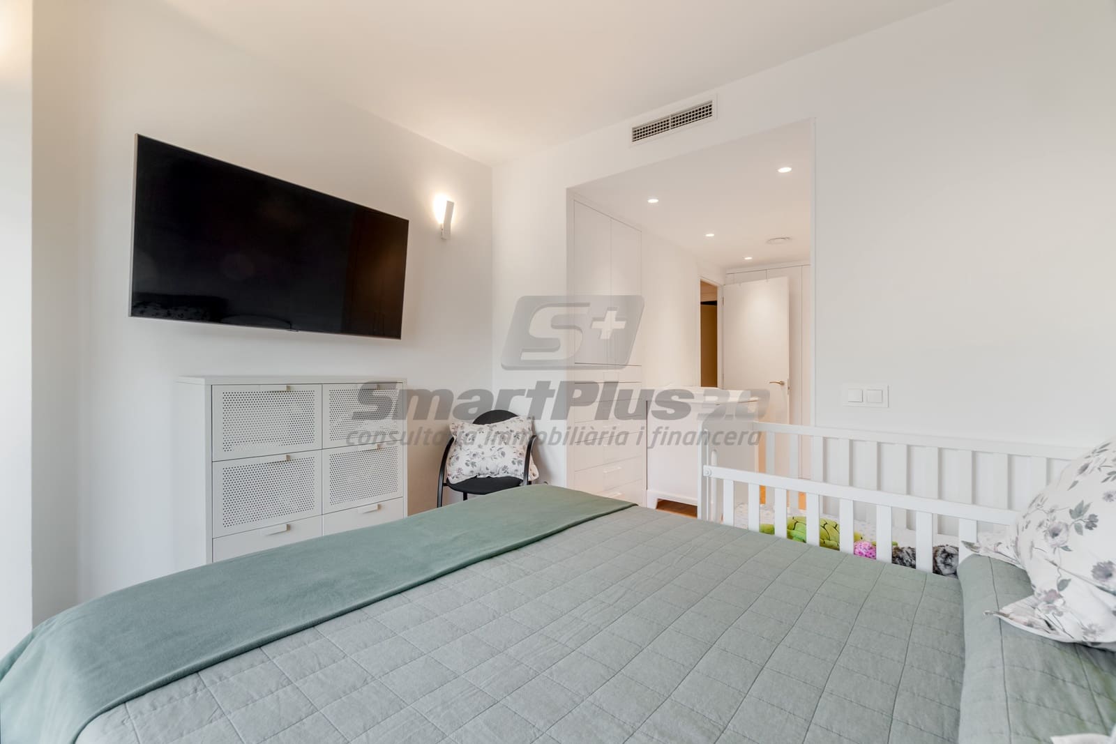 2 makuuhuone Kattohuoneisto myytävänä paikassa Barcelona kaupunki mukana 
autotalli - 865 000 € (Ref: 9795221)