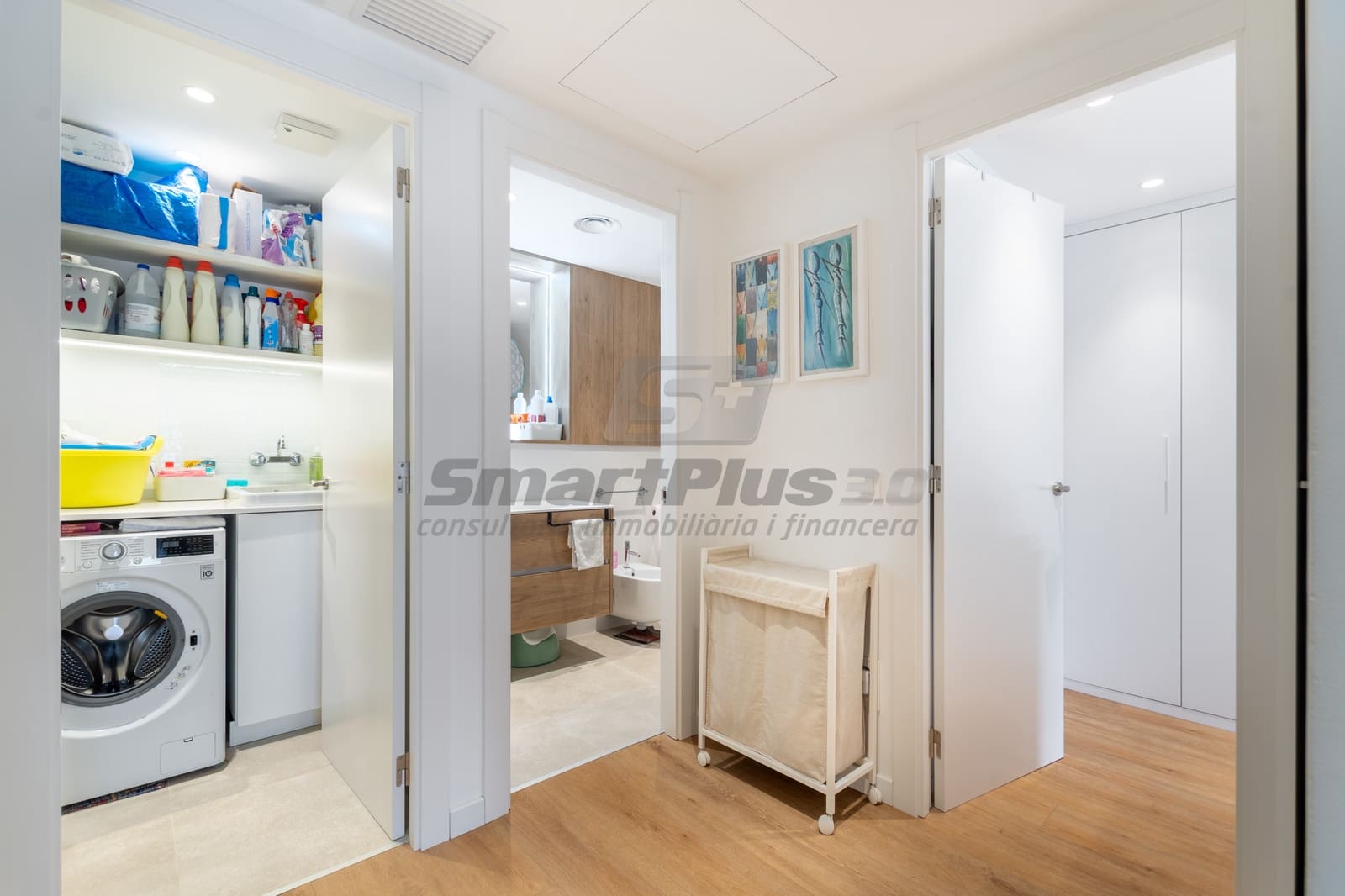 2 makuuhuone Kattohuoneisto myytävänä paikassa Barcelona kaupunki mukana 
autotalli - 865 000 € (Ref: 9795221)