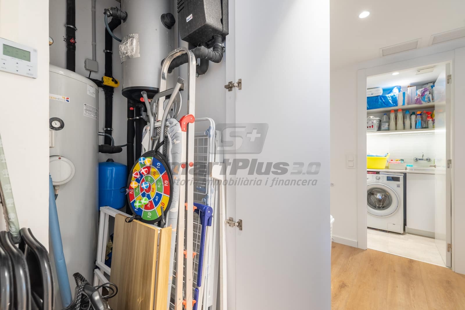 2 makuuhuone Kattohuoneisto myytävänä paikassa Barcelona kaupunki mukana 
autotalli - 865 000 € (Ref: 9795221)