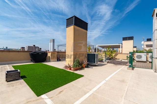 2 makuuhuone Kattohuoneisto myytävänä paikassa Barcelona kaupunki mukana 
autotalli - 865 000 € (Ref: 9795221)