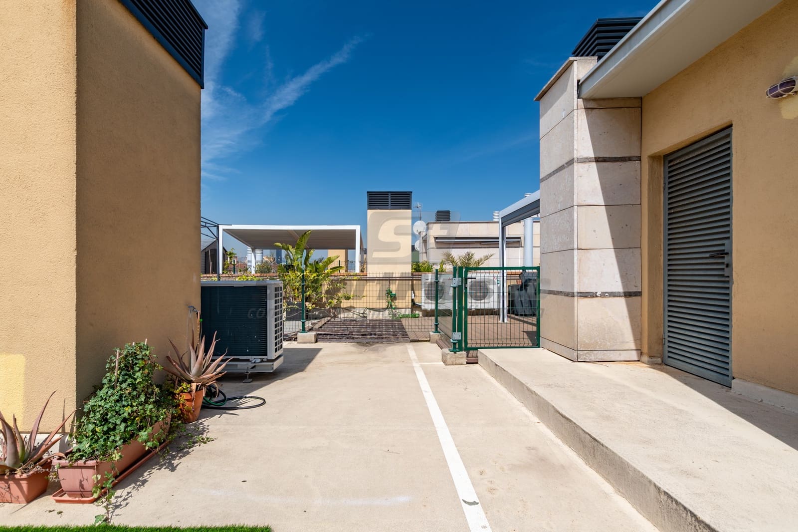 2 makuuhuone Kattohuoneisto myytävänä paikassa Barcelona kaupunki mukana 
autotalli - 865 000 € (Ref: 9795221)