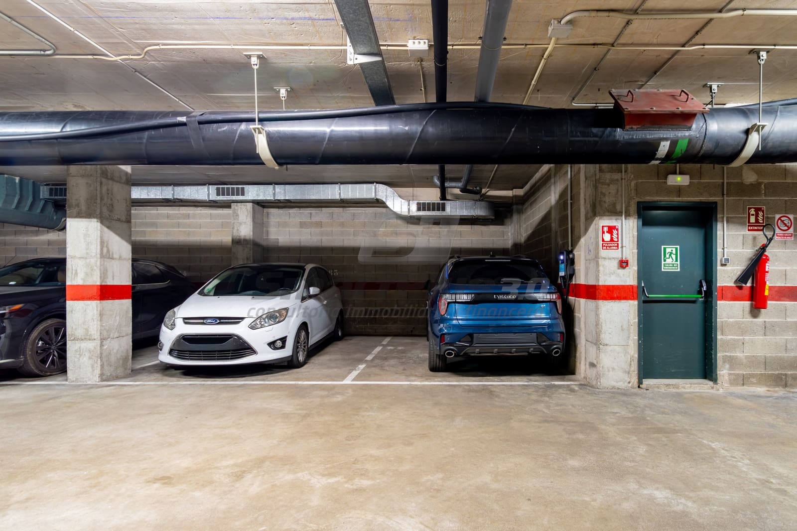 2 makuuhuone Kattohuoneisto myytävänä paikassa Barcelona kaupunki mukana 
autotalli - 865 000 € (Ref: 9795221)