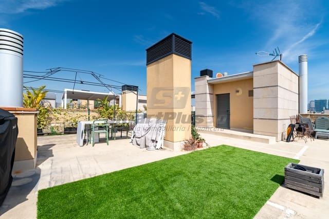 2 makuuhuone Kattohuoneisto myytävänä paikassa Barcelona kaupunki mukana 
autotalli - 865 000 € (Ref: 9795221)