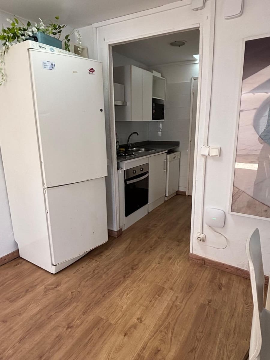 1 makuuhuone Kattohuoneisto myytävänä paikassa Barcelona kaupunki - 305 000 € (Ref: 9795309)