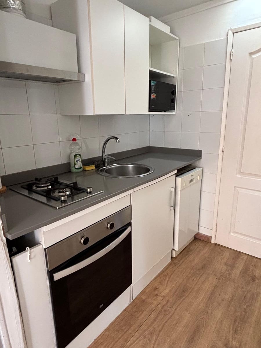 1 makuuhuone Kattohuoneisto myytävänä paikassa Barcelona kaupunki - 305 000 € (Ref: 9795309)